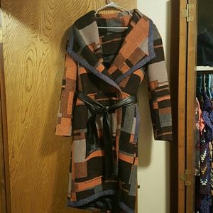Handmade coat